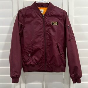 Vans Bomber